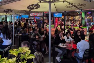 Good George North Wharf