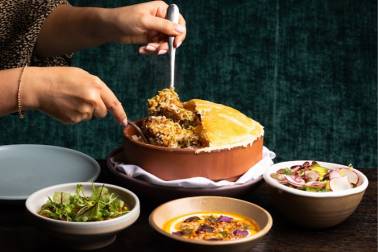 Biryani Thursdays at Cassia