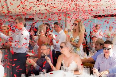 Melbourne Cup on The Rooftop Terrace Rydges Auckland