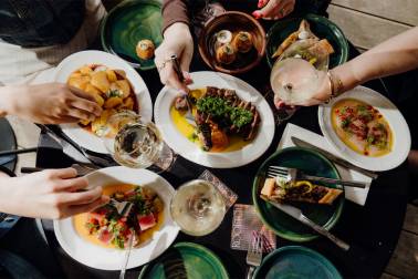 High Noon Rooftop at QT