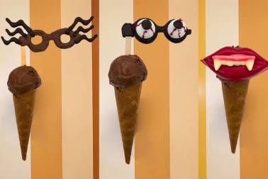 Halloween Spell, Edible Costume Design