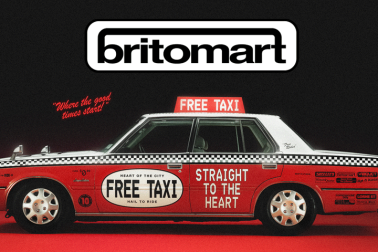 taxi britomart banner