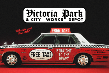 taxi city works banner