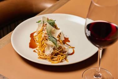 Wednesday Pasta Night La Zeppa