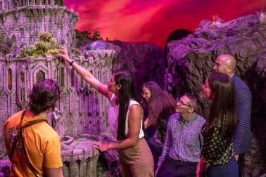 weta workshop unleashed