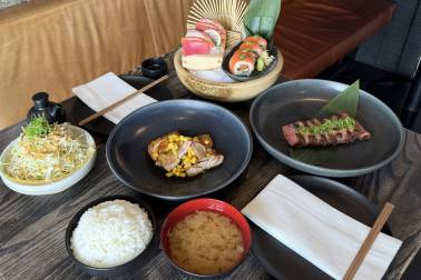Ebisu Express Lunch