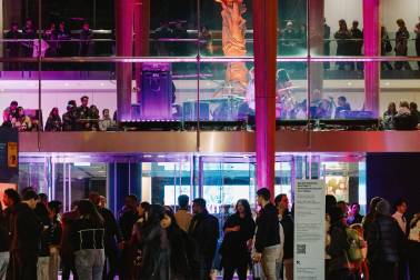 Open Late Auckland Art Gallery