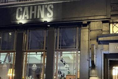 Cahn's Wines and Spirits