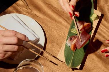 Moet & Chandon Grand Vintage 2016 Tasting MASU SkyBar Metita