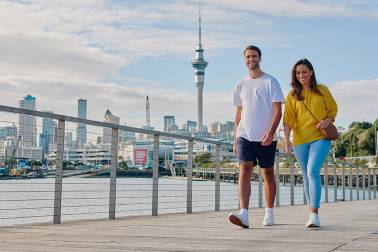 Westhaven Promenade Loop