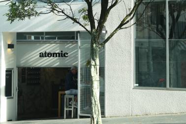 Atomic Shortland St