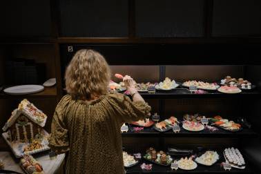 The Christmas Day Buffet