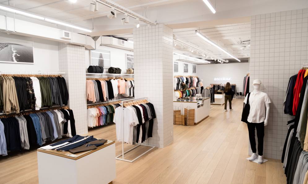 Where To Find The Best Menswear High Street Auckland City