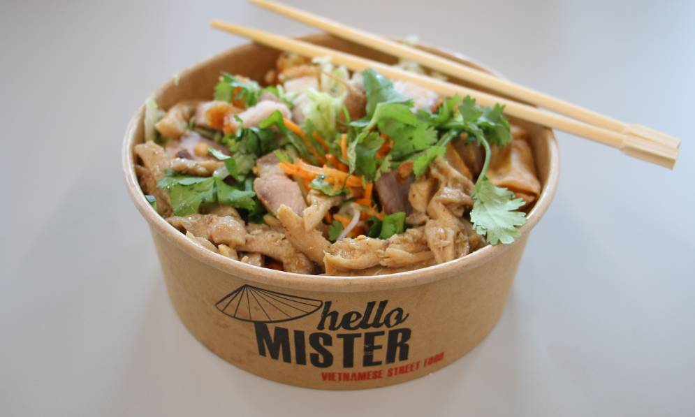 Top Healthy Lunch Picks in Central Auckland | Auckland | Heart of the City