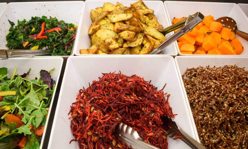 Top Healthy Lunch Picks in Central Auckland | Auckland | Heart of the City