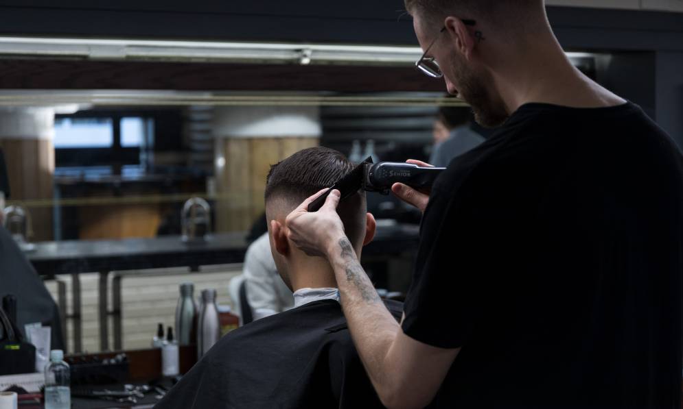 The Best Barbershops In The City Centre Heart Of The City
