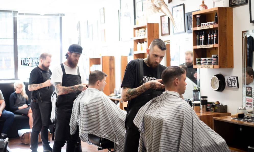 The Best Barbershops In The City Centre Heart Of The City