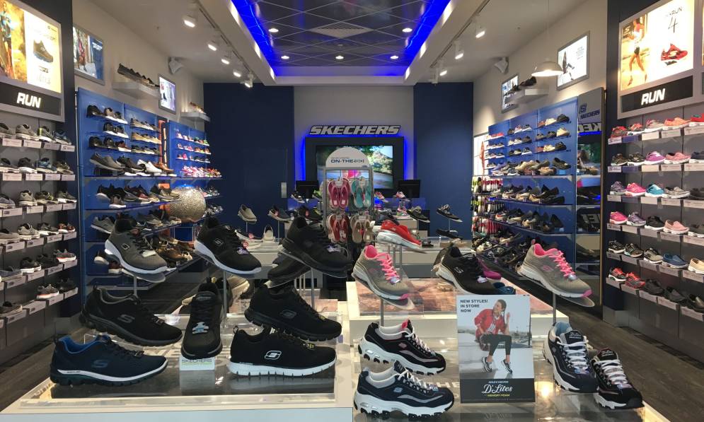 skechers showroom nearby