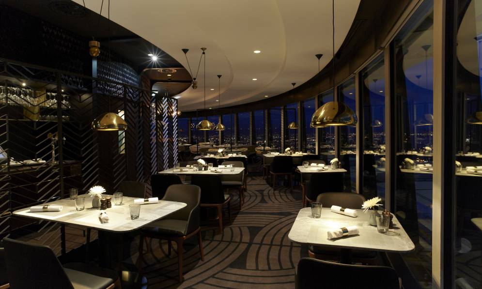 The Sugar Club Auckland Restaurants Heart of the City