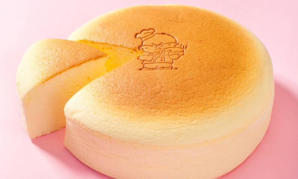 H4cktivis Japanese Cheesecake Street Food