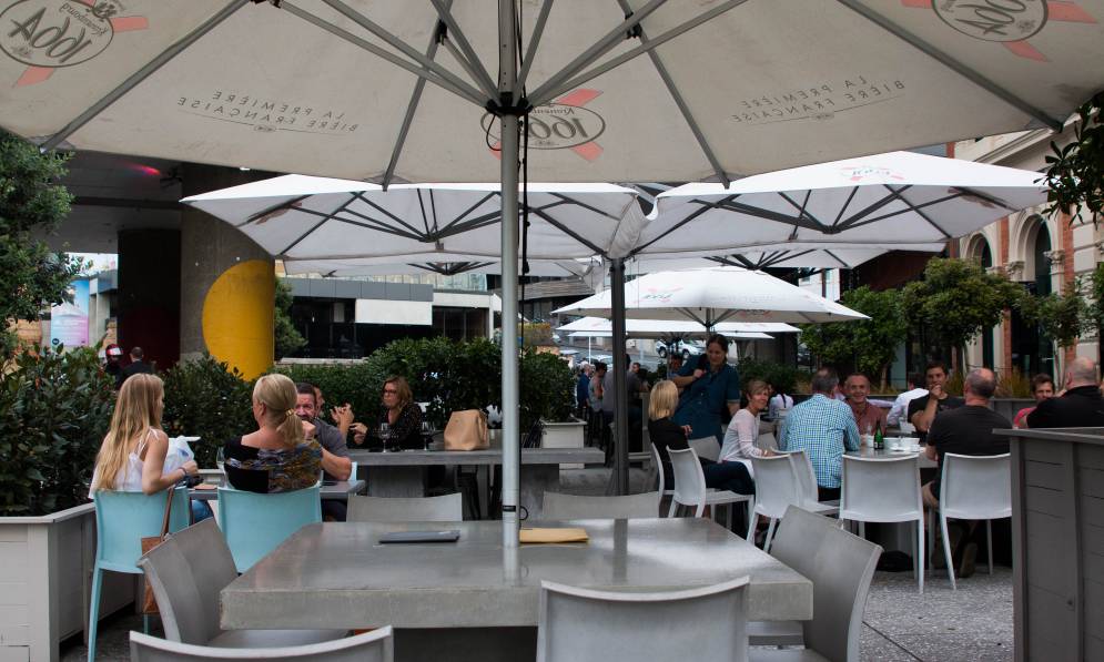 The Birdcage Tavern Auckland Dining Heart Of The City