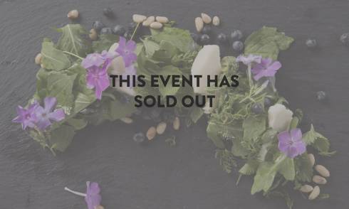 Dirt Candy event sold out 