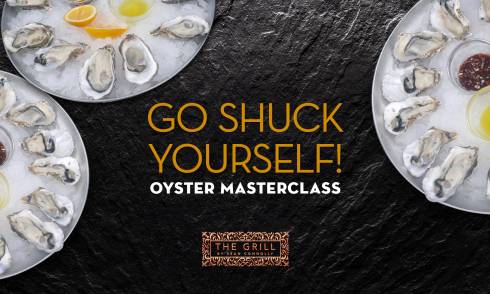 Oyster Masterclasses