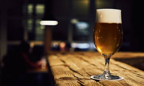 Best beer spots in the city centre