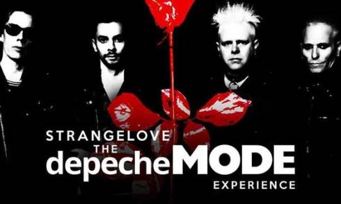 Strangelove The Depeche Mode Experience
