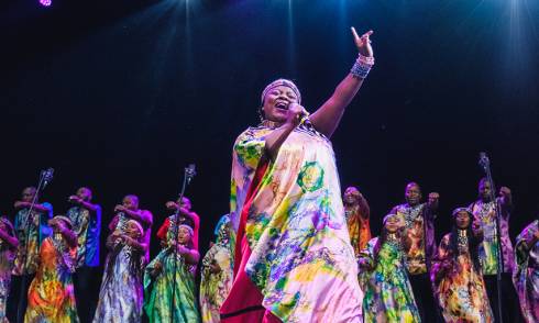 Freedom - Soweto Gospel Choir - Auckland Arts Festival 2020