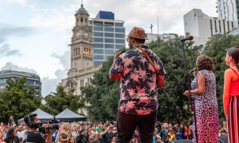 TIRA - Auckland Arts Festival 2020