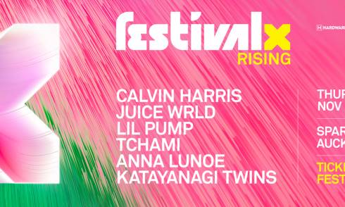 Festival x Rising