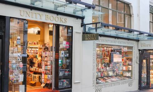 Unity Books