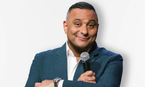 Russell Peters 