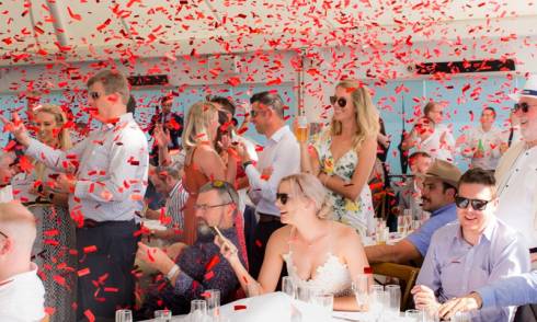 Melbourne Cup Lunch at Rydges 