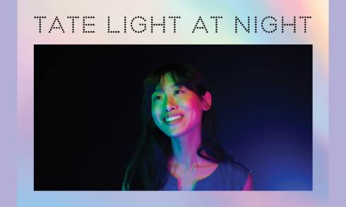 Tate Light at Night 