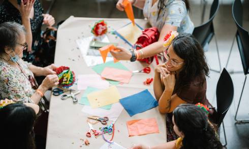 Auckland-Art-Gallery-Flower