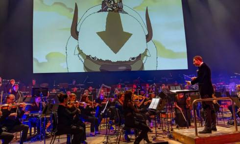 Avatar: The Last Airbender in Concert