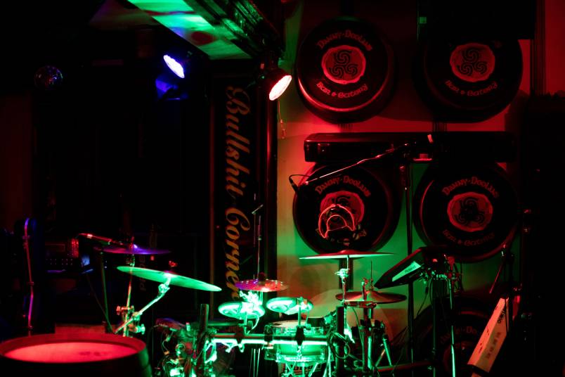 Drum kit