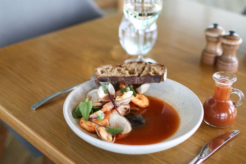 Seafood