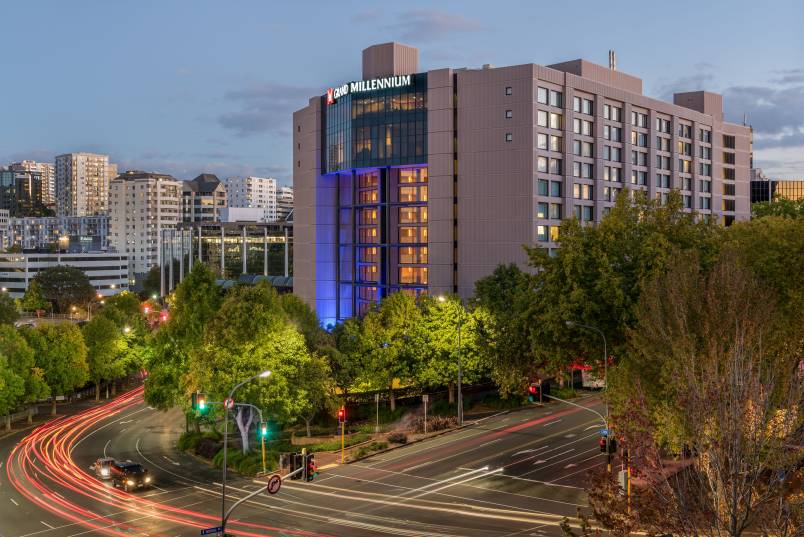Grand Millennium building