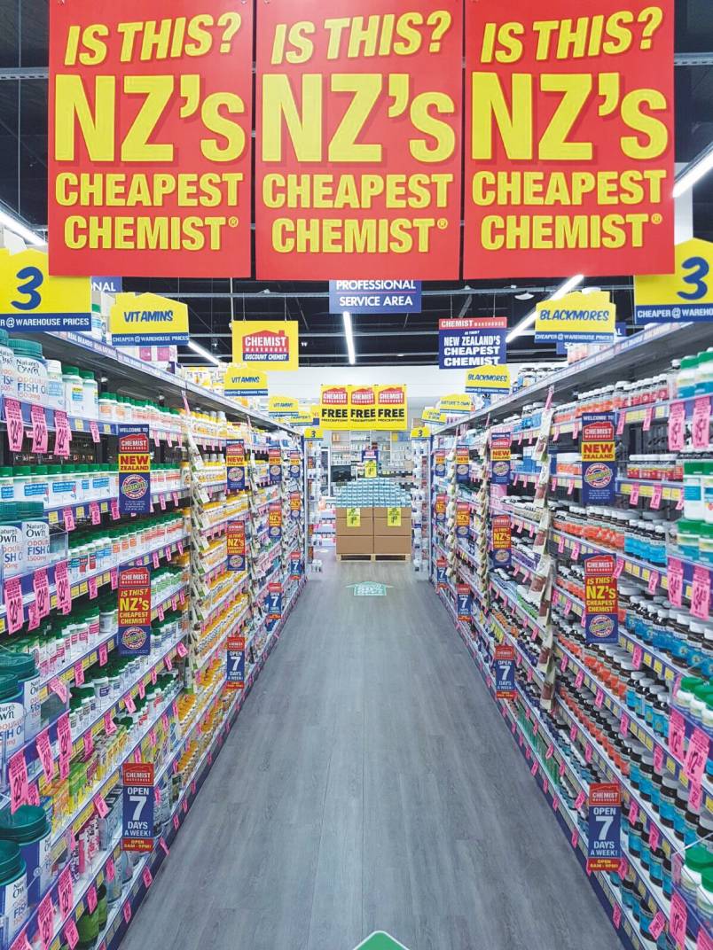 Chemist Warehouse