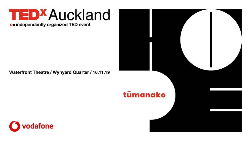 TEDxAuckland tūmanako