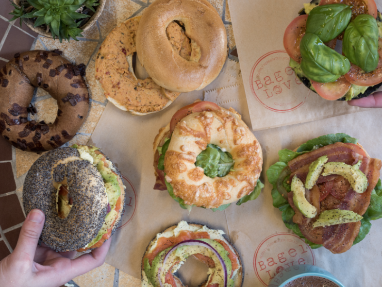 Bagel love