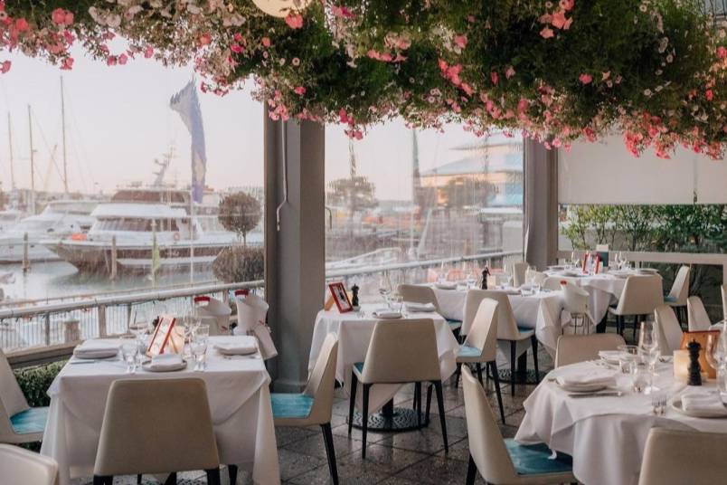 Soul Bar Waterfront view