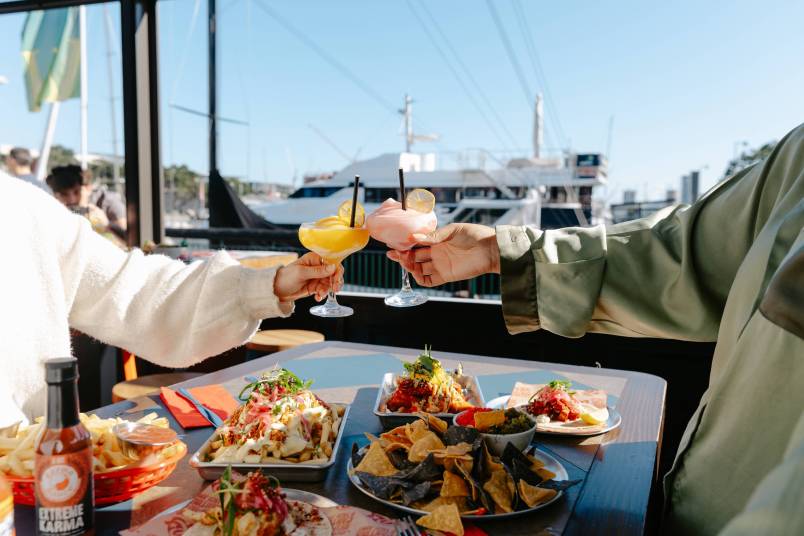 Rosies Red Hot Cantina & Taco Joint