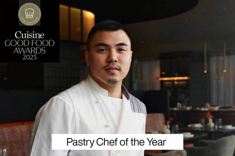 Pastry Chef of the Year - Advieh