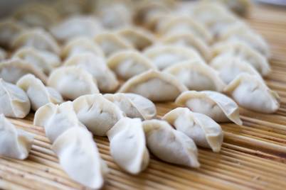 Bottomless Dumplings