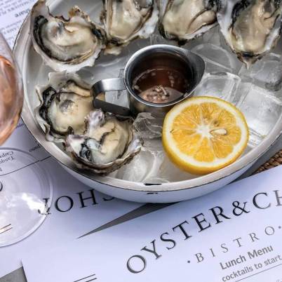 Oyster & Chop
