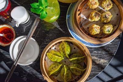XuXu Dumpling Bar